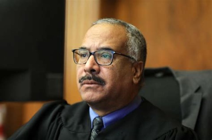 N.J. judge filmed TikTok videos with profanity, racist and sexual