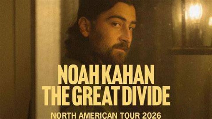 Noah Kahan announces tour, Fenway Park show in 2024