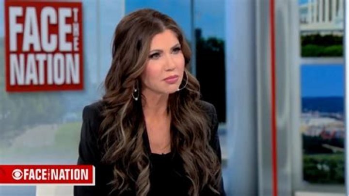 Noem Picks Daughter&rsquo;s New FatherinLaw for Transportation Commission