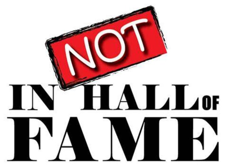 Not in Hall of Fame 195. Andre Rison