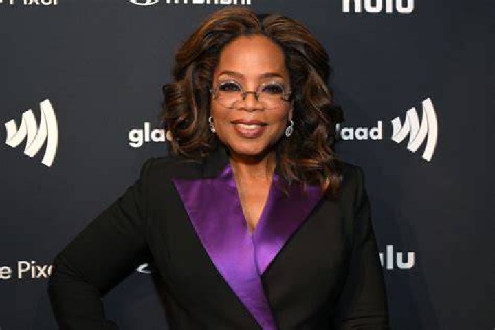 Oprah Winfrey Grammy 2024 Attire Oprah Winfrey looks half her age in