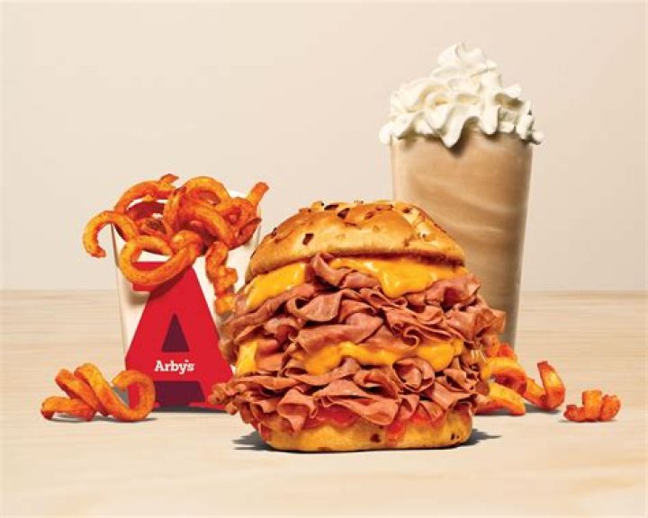 Order Arby's (140 15Th St Ne) Menu Delivery【Menu & Prices】 Seattle