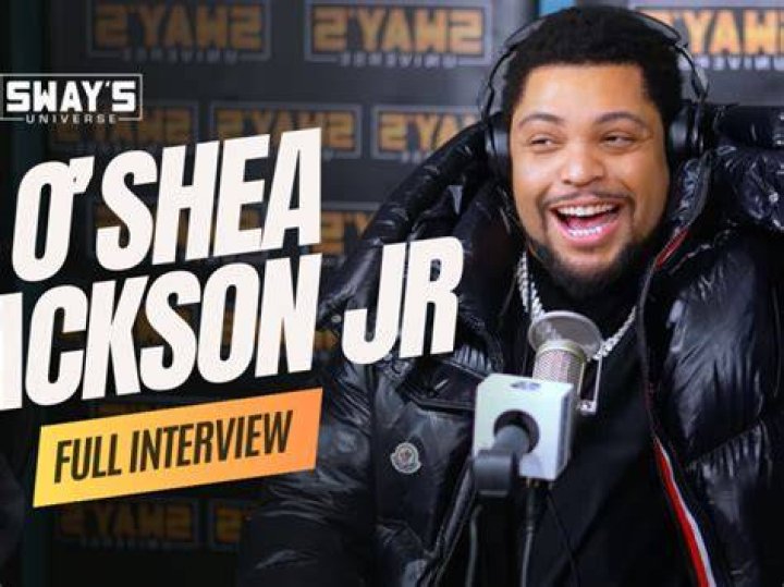 O&rsquo;Shea Jackson Jr. Likes Being a Nepo Baby It&rsquo;s a &lsquo;Badge of Honor