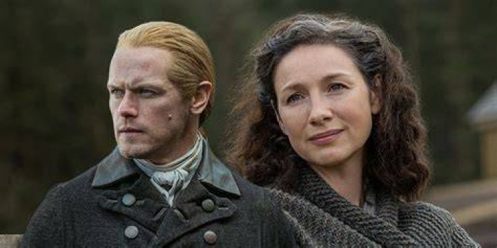 OUTLANDER RTÉ Presspack