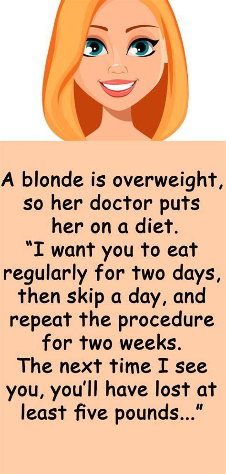 Overweight Jokes