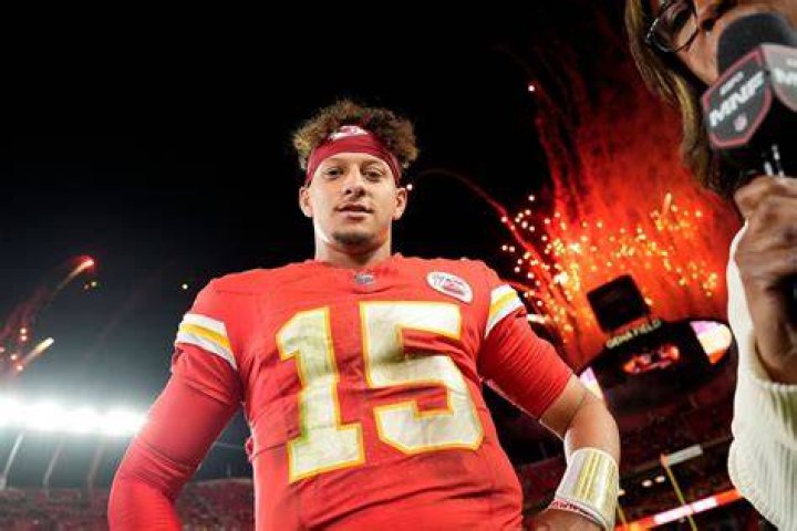 Patrick Mahomes' dad as Super Bowl 57 nears Cigars, revenge and Chiefs