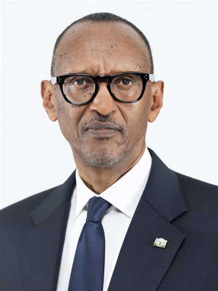 Paul Kagame's daughter, Ange Kagame, weds. Lipstick Alley