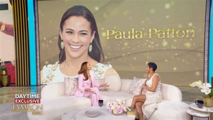 Paula Patton Opens Up About Robin Thicke Divorce Being So Public Photo