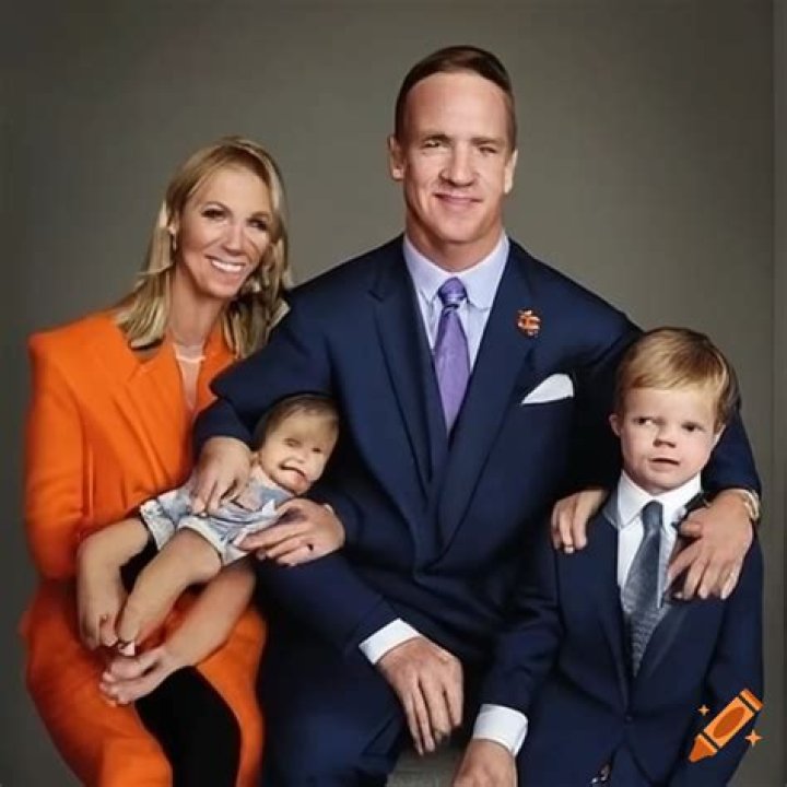 Peyton Manning's Children: Meet His Family And Kids