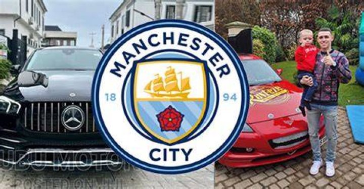 Phil Foden Car Collection Net Worth, Salary, Age & Wife 21Motoring