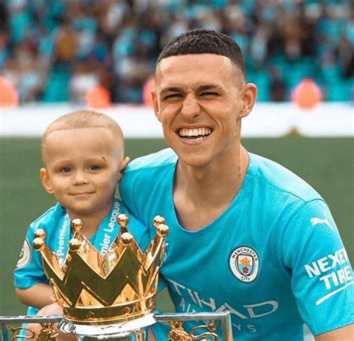 Phil Foden Son Ronnie Foden And Inside His Family Life