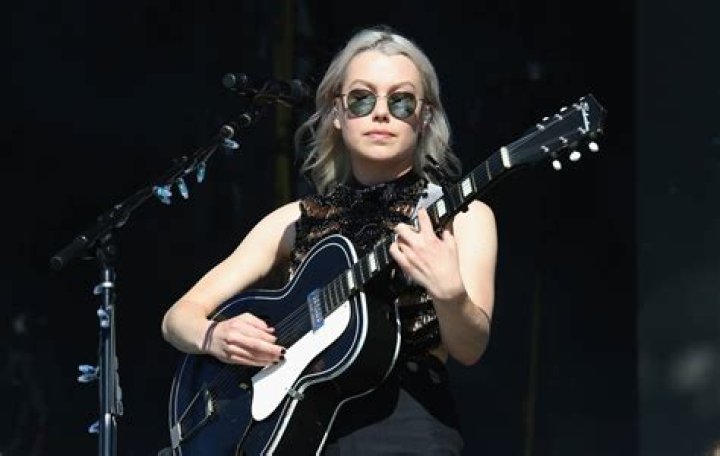 Phoebe Bridgers' Troubled Relationship With Her Father Inspired Her