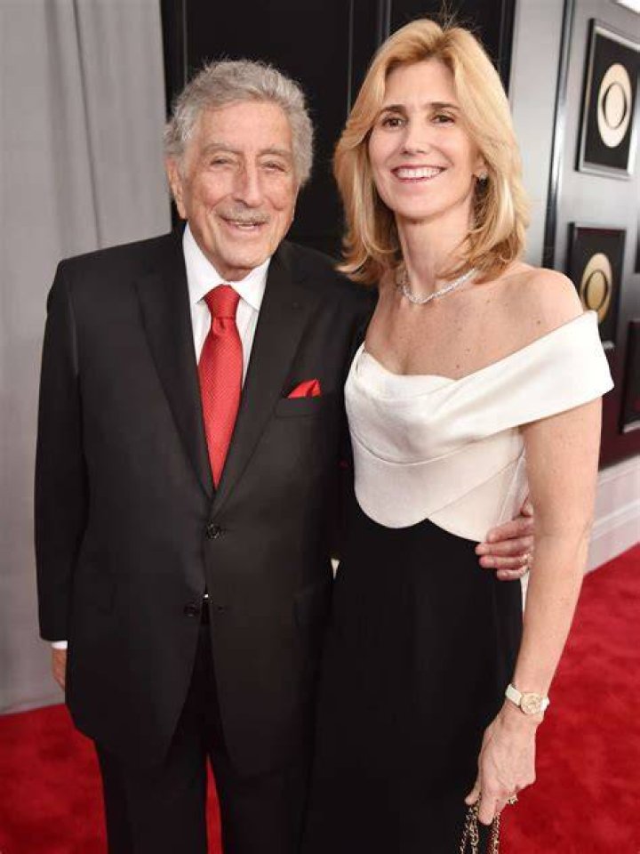 Photos from Tony and Susan Crow's Love Story