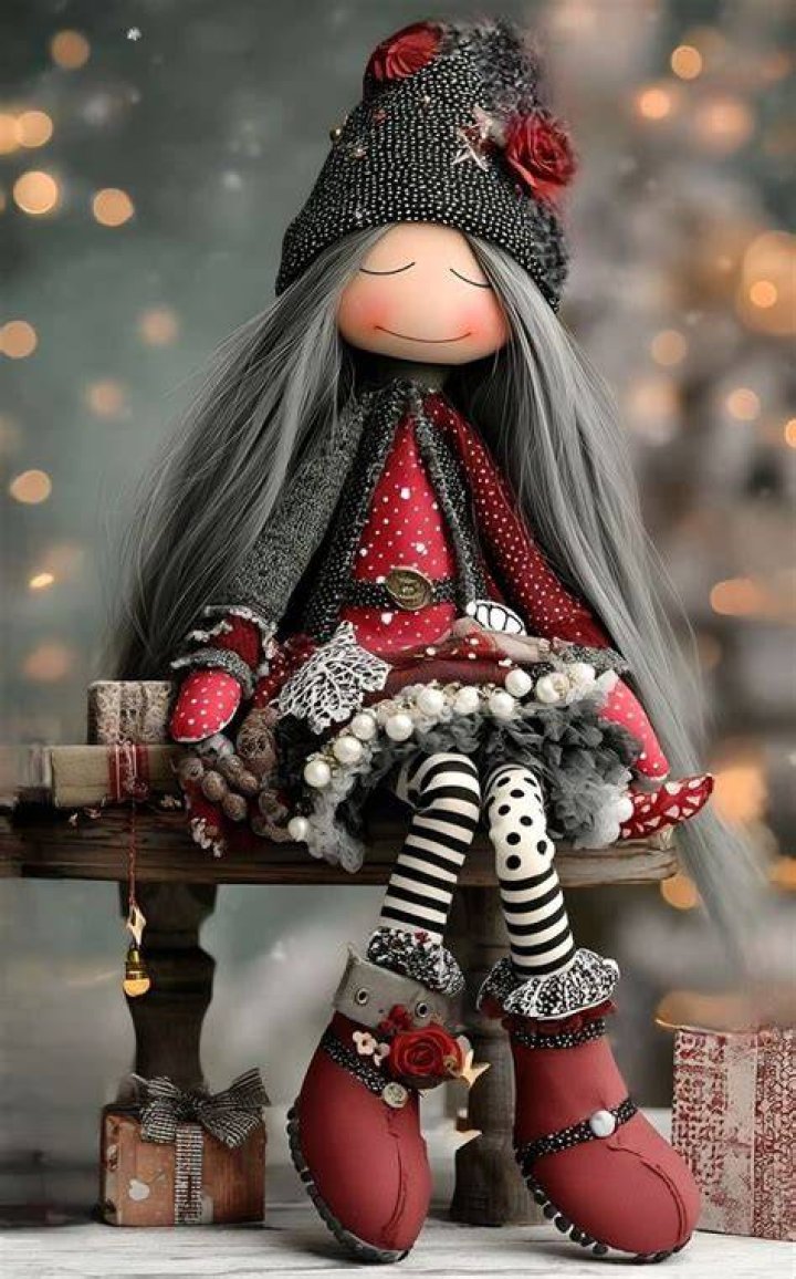 Pin en Dolls
