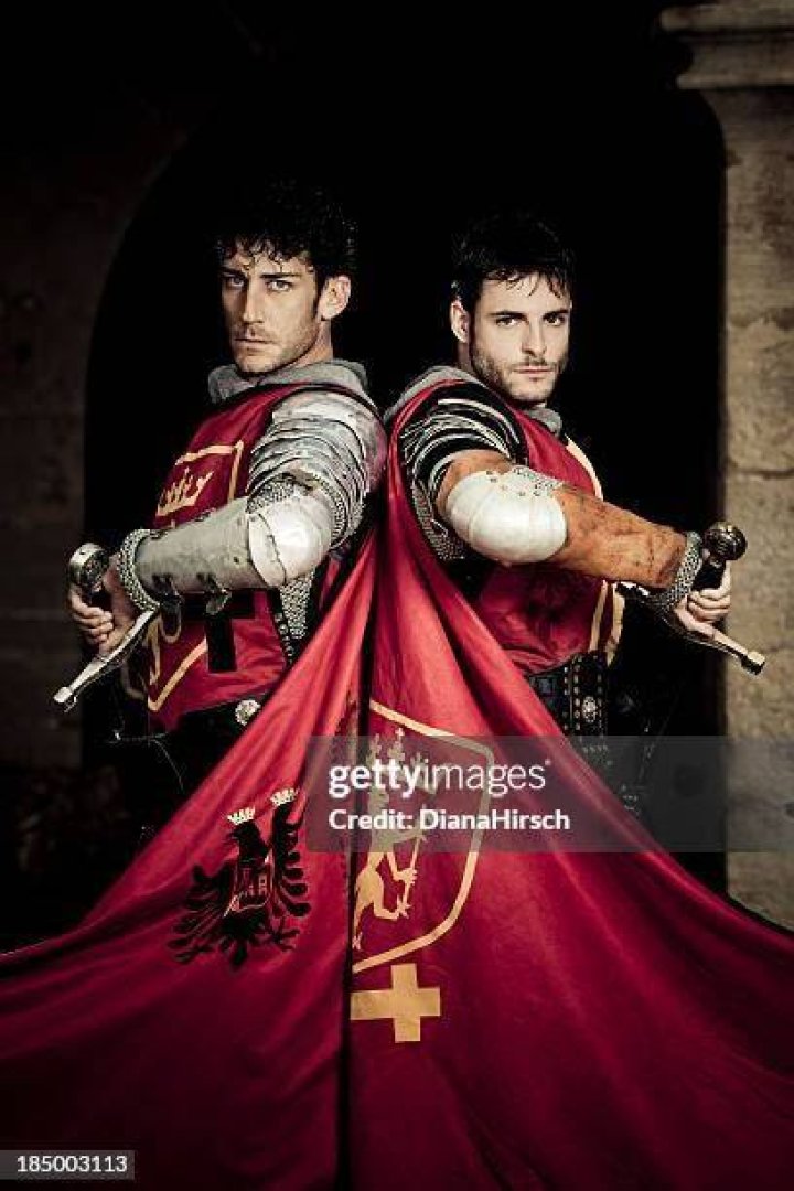 Pin on the knight brothers & family