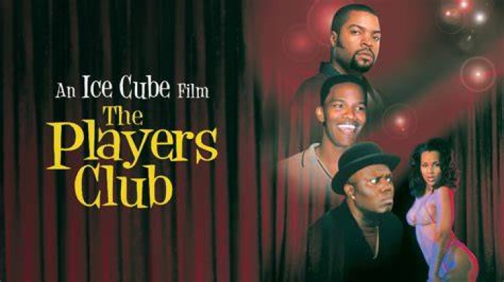 players club movie characters Vesta Locklear