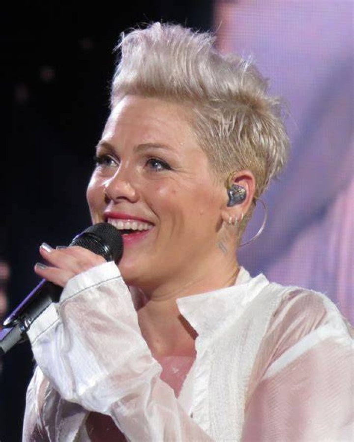 Pop star Pink to be honoured at London's BRIT Awards Movies News