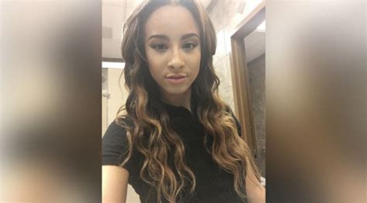 Porn Star Teanna Trump Starts GoFundMe After Being Released From Jail