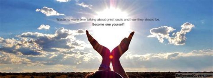 Positive Quotes Facebook Covers. QuotesGram