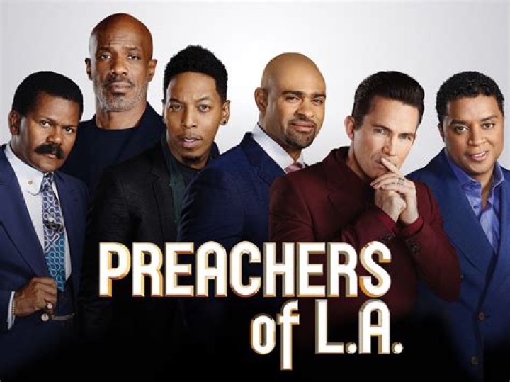 Preachers of L.A. Star Pastor Wayne Chaney, Jr. and Wife Myesha End 17