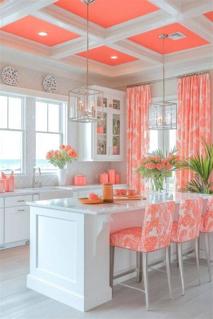 Preppy Kitchen in US by Kemble Interiors, Inc.