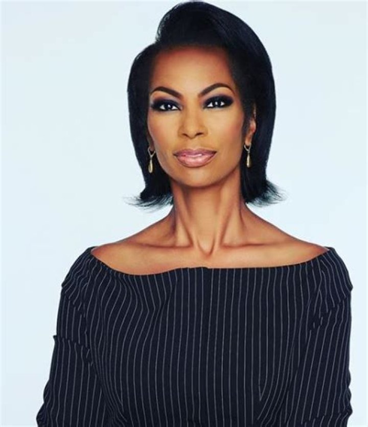 Quick Celeb Facts Harris Faulkner Husband, Net Worth, Height, Health