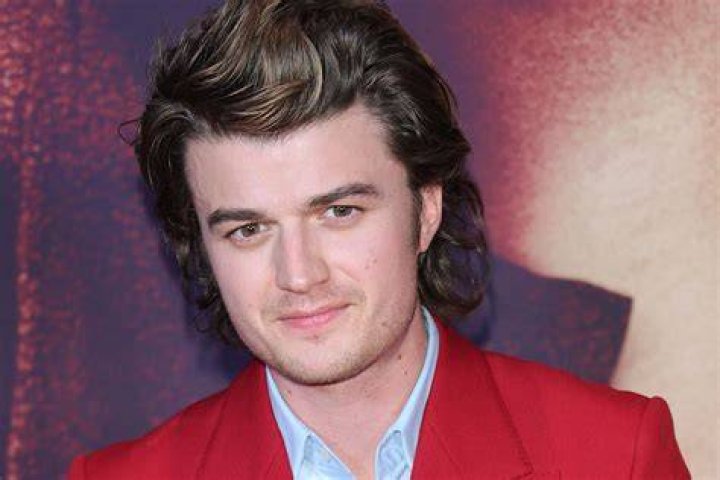 "Stranger Things" Star Joe Keery Says He'll Shave His Head If David