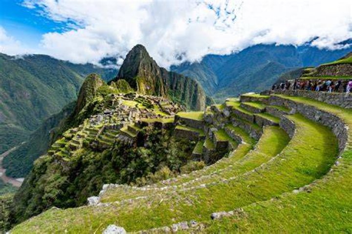 Rand Herstellung Stabil machu picchu historia Arbeit Ursache Subtropisch