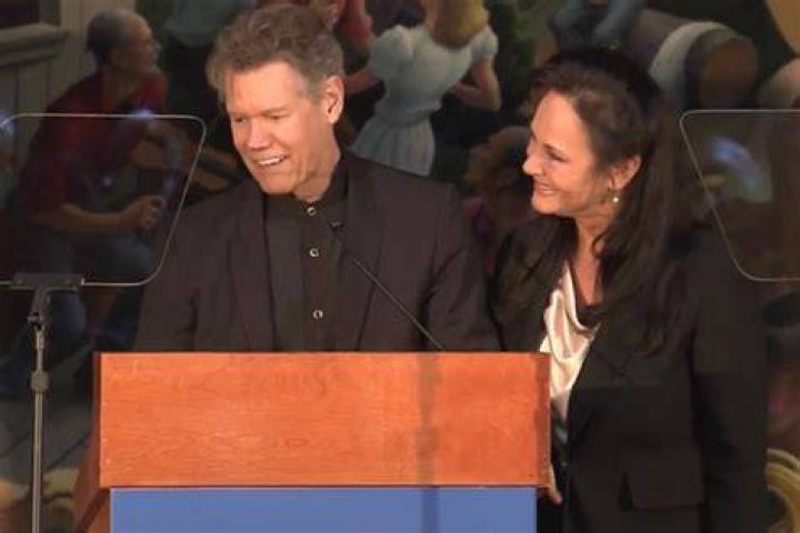 Randy Travis nearly died after stroke Fox News