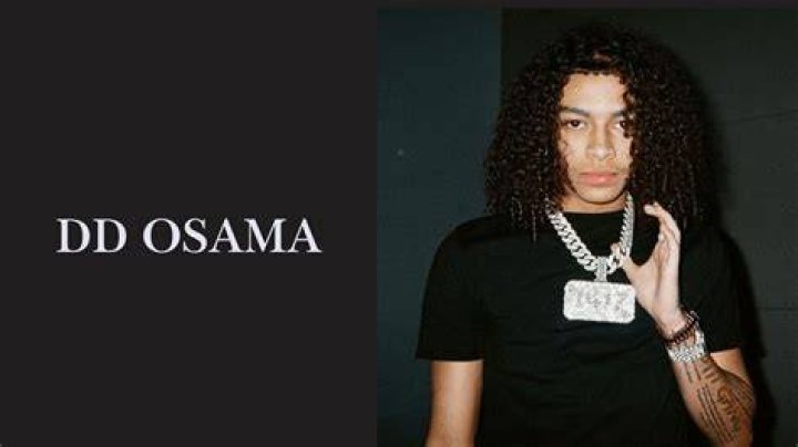 Rapper DD Osama Real Name Age Birthday And Net Worth 20