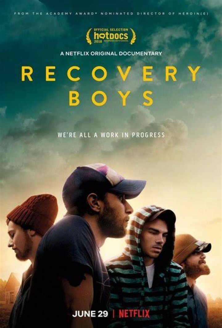 Recovery Boys (2018) [720p] WEBRip Free Movies Watch Online & Download