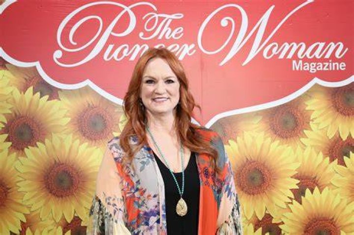 Ree Drummond Page Six