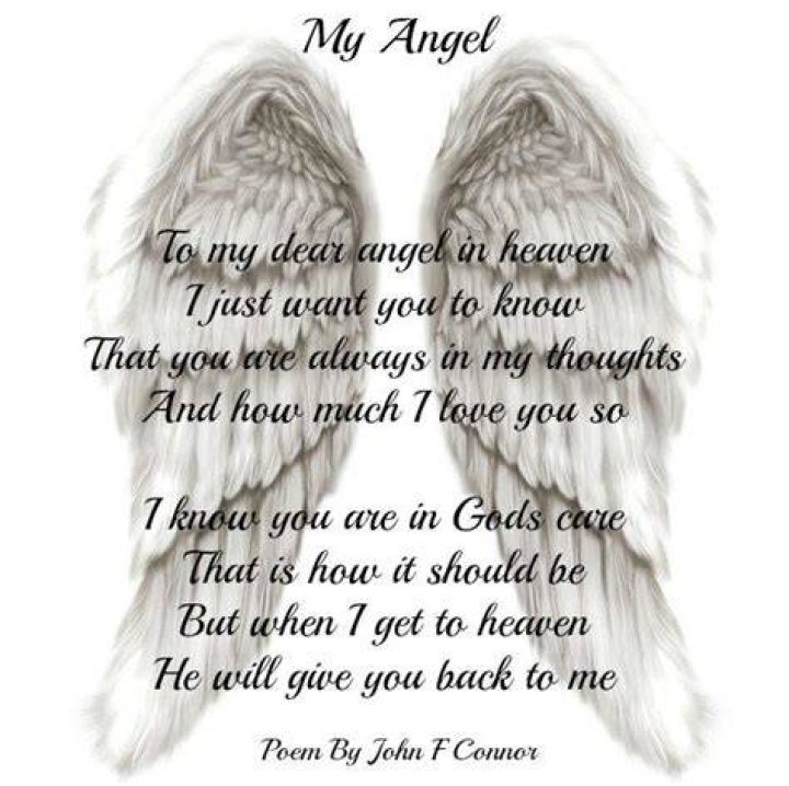 Rest In Peace Angel Quotes. QuotesGram