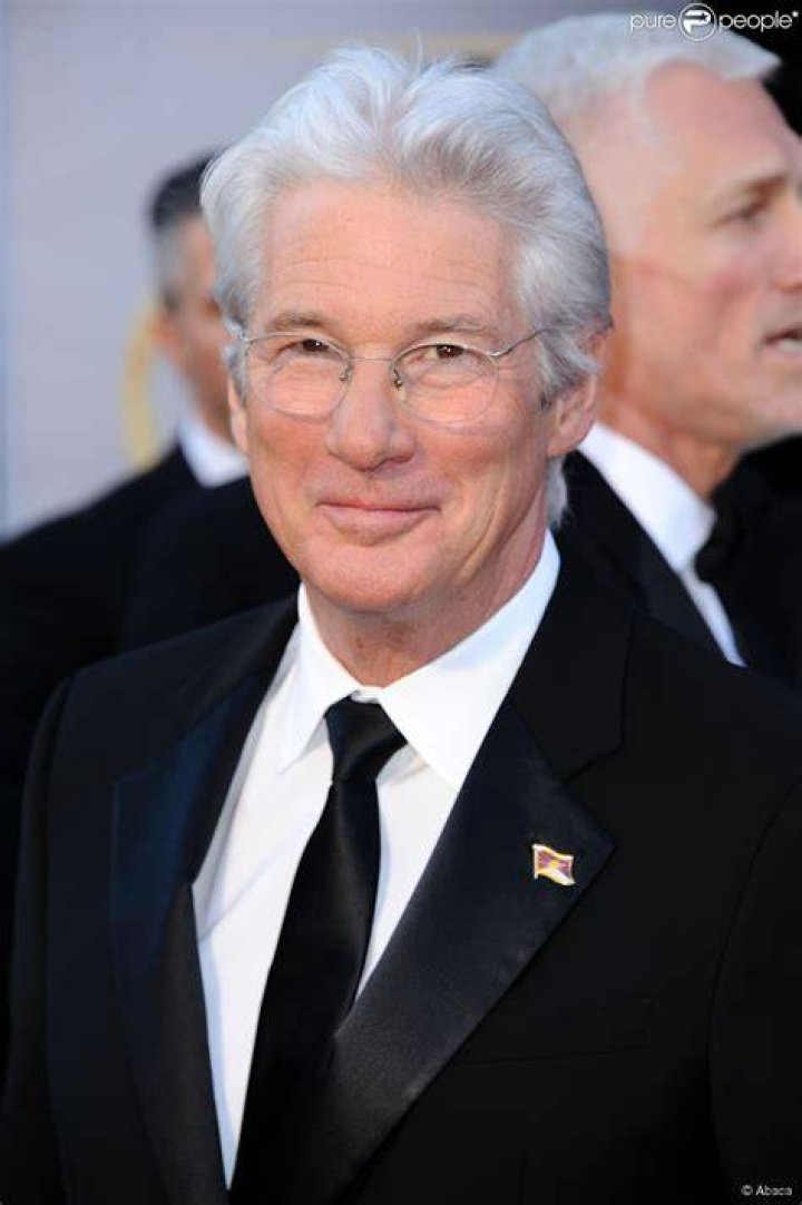 Richard Gere &eacute;tait r&eacute;ticent &agrave; l'id&eacute;e d'avoir des enfants, mais il a dit