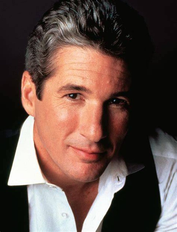 Richard Gere My Life In Pictures