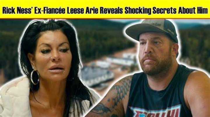 Rick Ness' Girlfriend: Who Is Leese M Arie?
