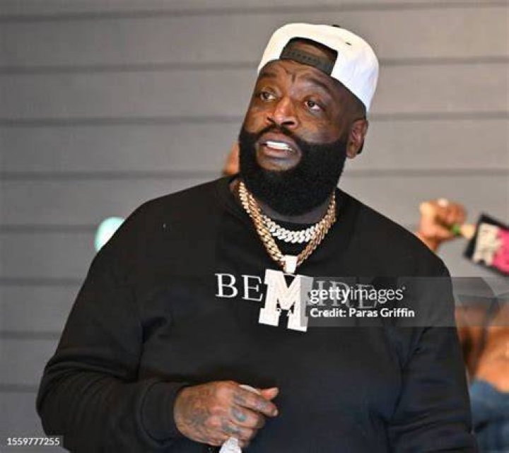 Rick Ross' (Girlfriend) Wife In 2023 Meet Vena Excell Aka Pretty Vee!