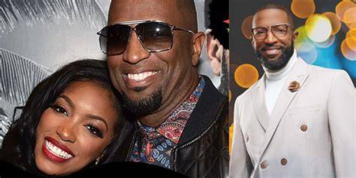Rickey Smiley Wife Brenda Morris Divorce And Kids