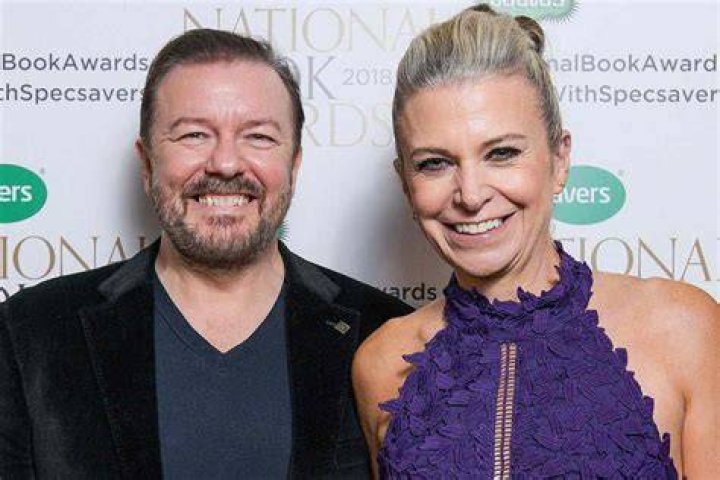 Ricky Gervais Wife, Is He Married? Jane Fallon