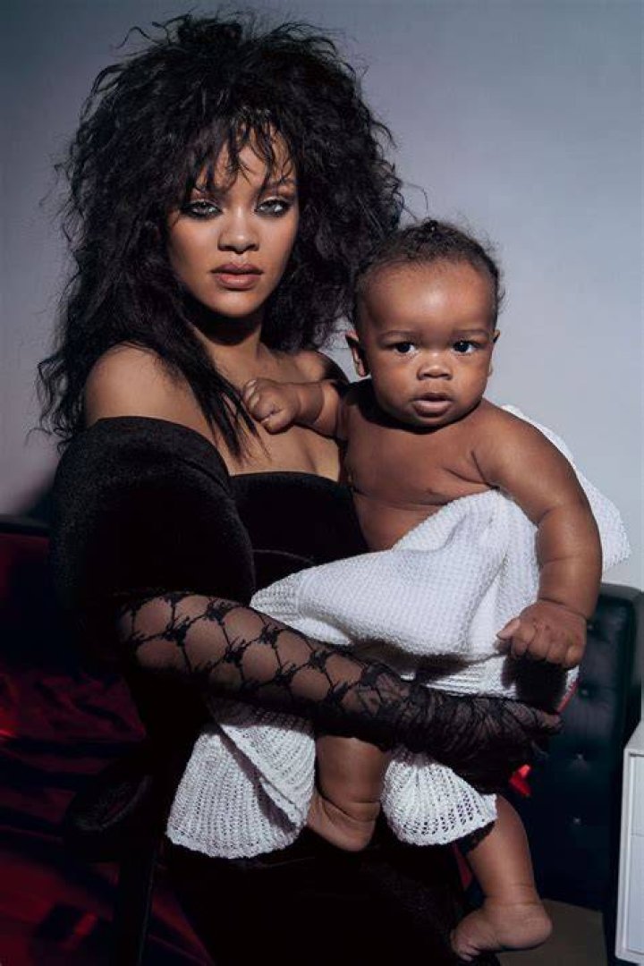 Rihanna's father reveals how pregnant daughter broke big baby news to