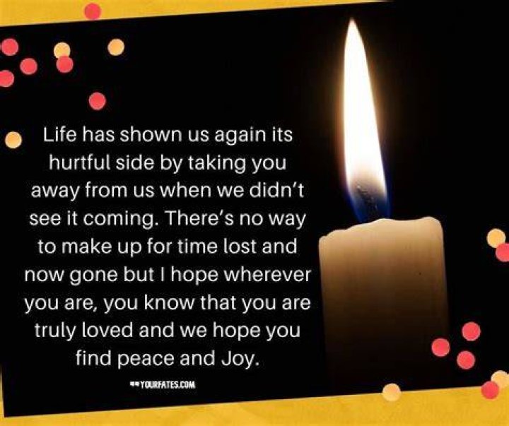 RIP Quotes and Messages Dedicated for Loved Ones (2021)