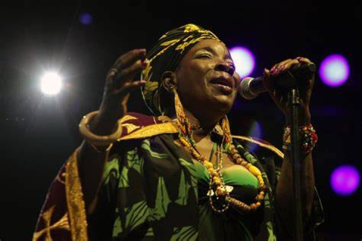 Rita Marley Nana, Queen, Empress TIDAL Magazine