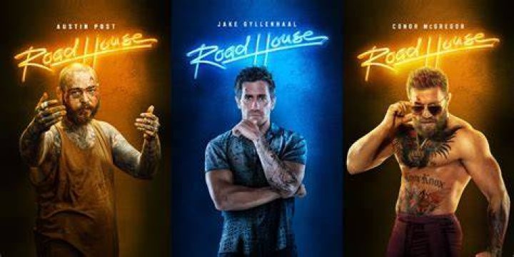 Road House 2024 Film Cast Inga Fredericka