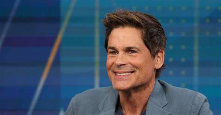 Rob Lowe