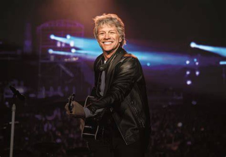 Rock Legend Jon Bon Jovi Once Shared Daughter Stephanie's Drug Overdose