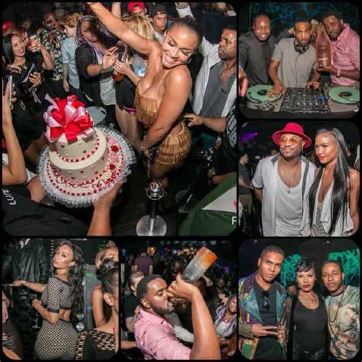 Rosa Acosta Celebrated Birthday Along With The Supreme Team&rsquo;s Own Adib