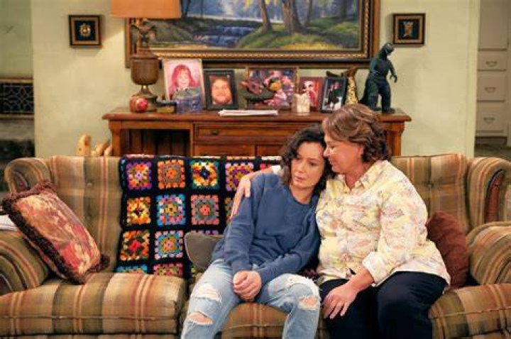 Roseanne Revival Finds Darlene and David's Daughter