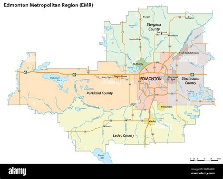 Ross Hilton Greater Edmonton Metropolitan Area Professional Profile