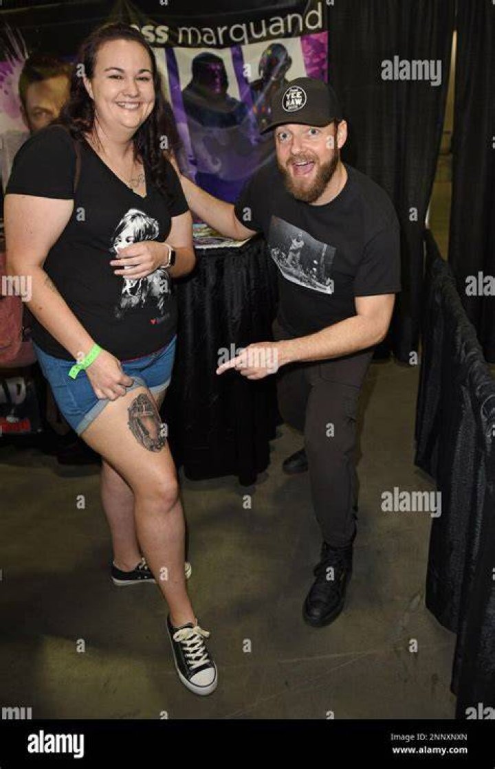 Ross Marquand ATL Comic Convention