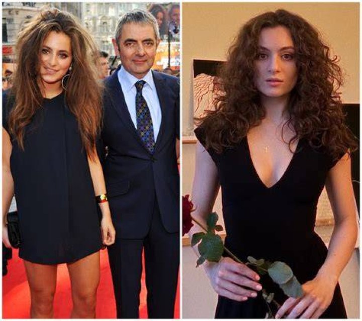 Rowan Atkinson&rsquo;s Daughter